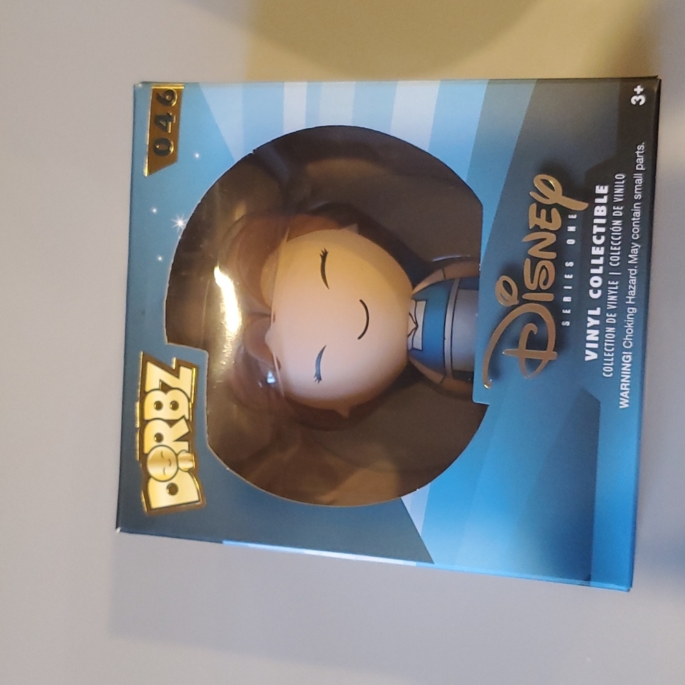 Dorbz Beauty And The Beast 046 Village Belle